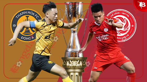 Nhận định bóng đá Thanh Hóa vs Thể Công, 18h00 ngày 2/11: Dứt điểm tốt sẽ thắng